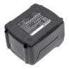 Batterie pour Metabo ULA 14.4-18 (5000 mAh/72 Wh, 14.4 V)
