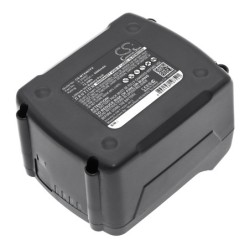 Batterie pour Metabo ULA 14.4 6.02311.00 (5000 mAh/72 Wh, 14.4 V)