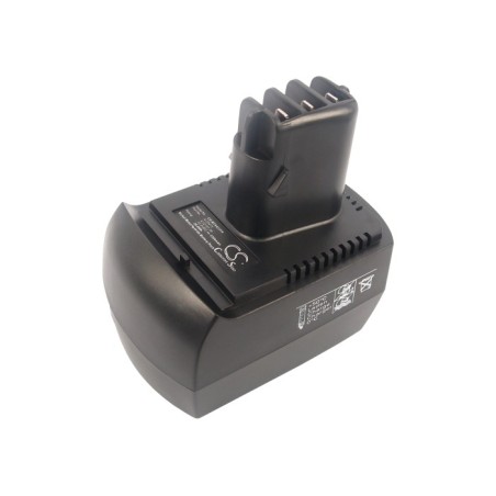 Batterie pour Metabo ULA9.6-18 (3300 mAh/39.6 Wh, 12 V)