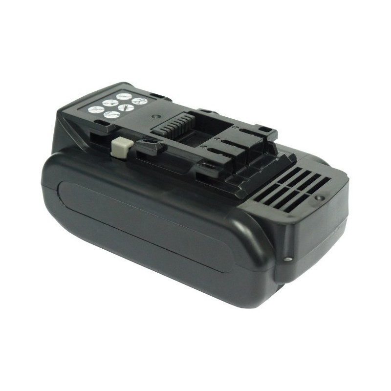 Batterie pour Panasonic EZ9L41 (3000 mAh/43.2 Wh, 14.4 V)