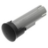 Batterie pour Panasonic EY3652DA (3000 mAh/7.2 Wh, 2.4 V)