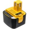 Batterie pour Panasonic EY6903NQ (2100 mAh/25.2 Wh, 12 V)