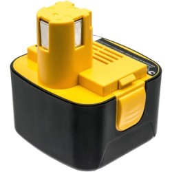 Batterie pour Panasonic EY6903NQ (2100 mAh/25.2 Wh, 12 V)