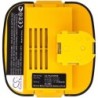 Batterie pour Panasonic EY6903NQ (2100 mAh/25.2 Wh, 12 V)