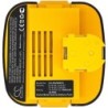 Batterie pour Panasonic EY6507NQ (3300 mAh/39.6 Wh, 12 V)