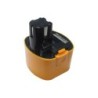 Batterie pour Panasonic EZ6181 (3300 mAh/31.68 Wh, 9.6 V)