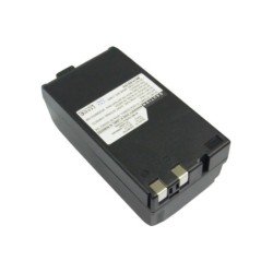 Batterie pour Canon E60 (4200 mAh/25.2 Wh, 6 V)