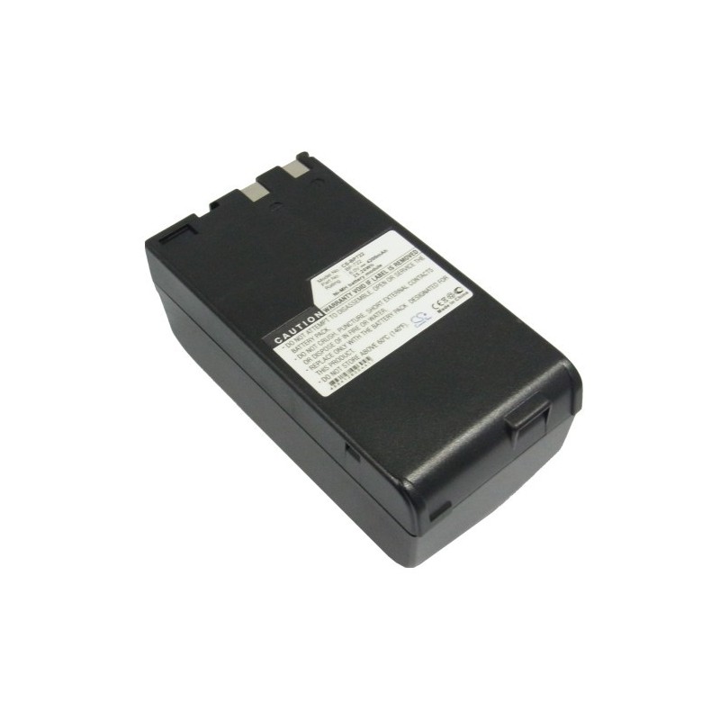 Batterie pour Canon VTLC50 (4200 mAh/25.2 Wh, 6 V)