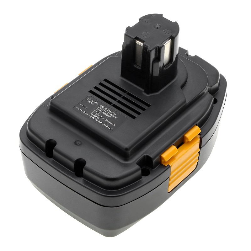 Batterie pour Panasonic EY971064504 (2000 mAh/36 Wh, 18 V)