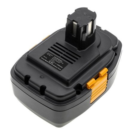 Batterie pour Panasonic EY9251B (3300 mAh/59.4 Wh, 18 V)