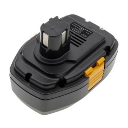 Batterie pour Panasonic EY9251B (3300 mAh/59.4 Wh, 18 V)