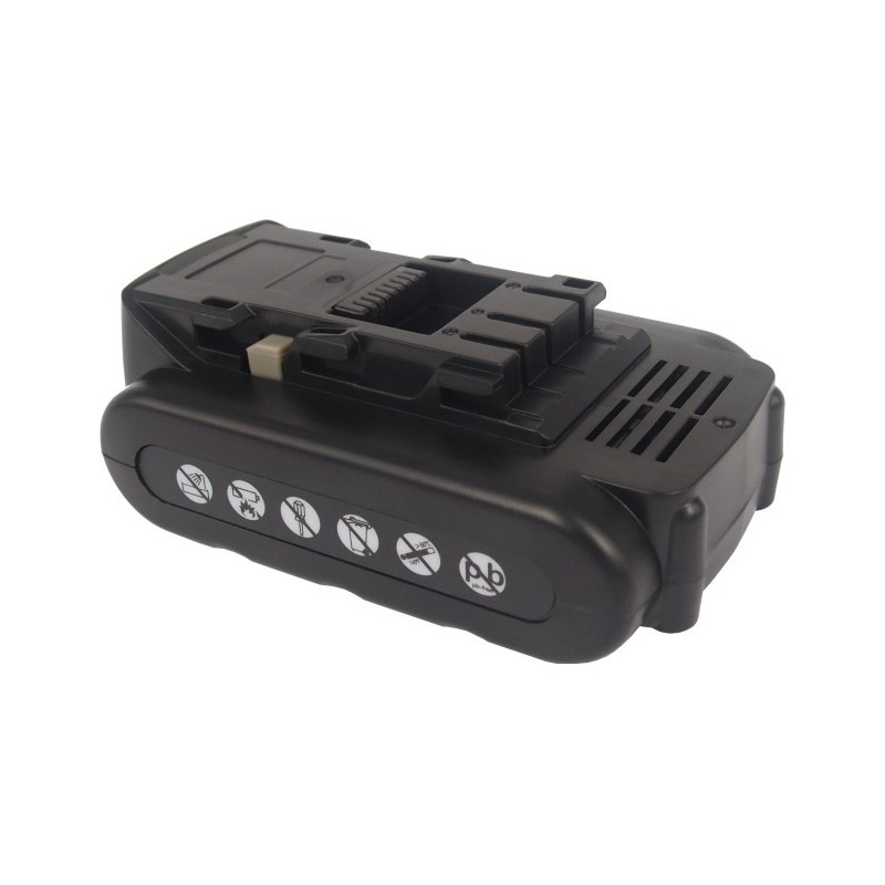 Batterie pour Panasonic EY3740B (2000 mAh/28.8 Wh, 14.4 V)