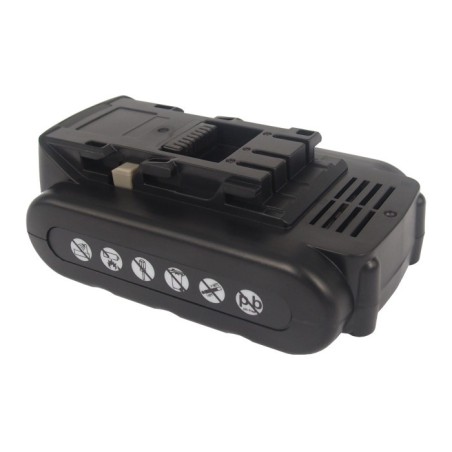 Batterie pour Panasonic EY7541 (2000 mAh/28.8 Wh, 14.4 V)