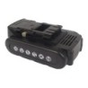 Batterie pour Panasonic EY7541 (2000 mAh/28.8 Wh, 14.4 V)