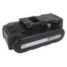 Batterie pour Panasonic EY7541 (2000 mAh/28.8 Wh, 14.4 V)