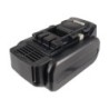 Batterie pour Panasonic EZ7550 (3000 mAh/54 Wh, 18 V)