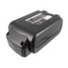 Batterie pour Panasonic EY74A2 (3000 mAh/54 Wh, 18 V)