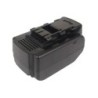 Batterie pour Panasonic EZ3760 (3000 mAh/64.8 Wh, 21.6 V)