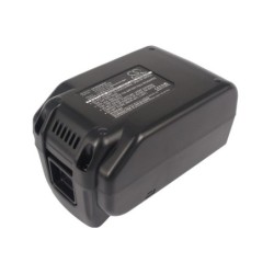 Batterie pour Panasonic EZ37C1 (3000 mAh/64.8 Wh, 21.6 V)