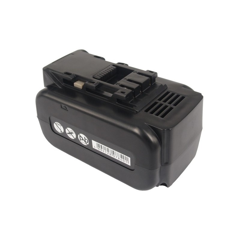 Batterie pour Panasonic EY7880 (2000 mAh/57.6 Wh, 28.8 V)