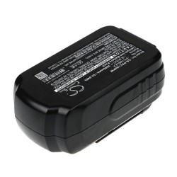Batterie pour Porter Cable PC18CHD (3000 mAh/54 Wh, 18 V)
