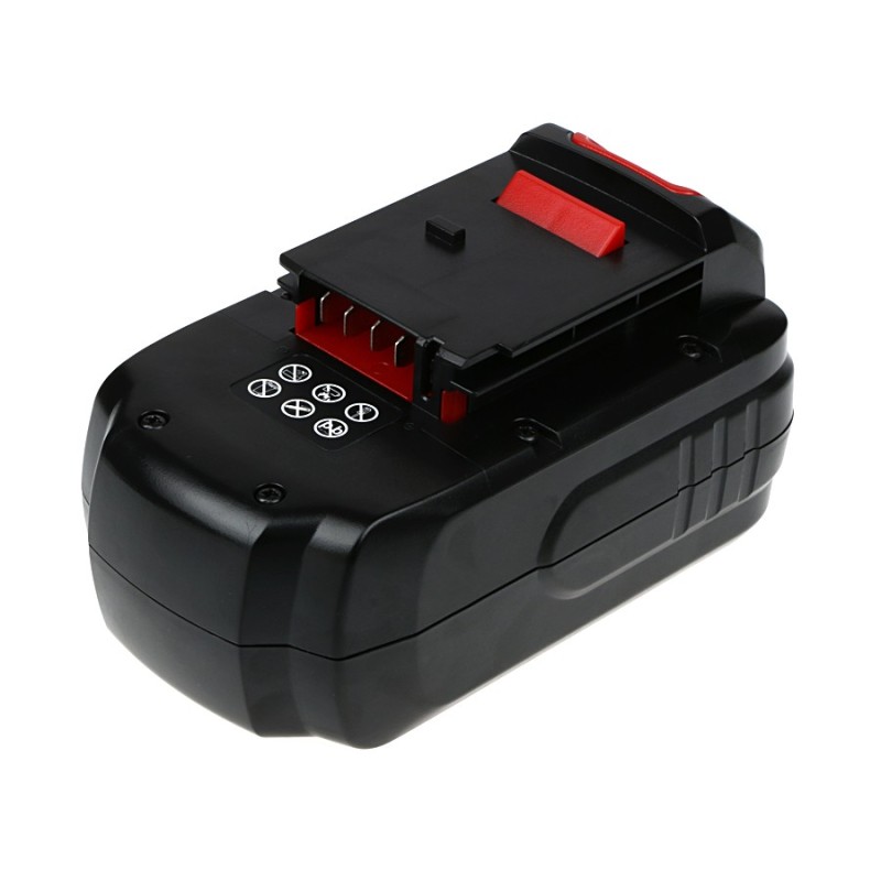 Batterie pour Porter Cable PC18JS (3000 mAh/54 Wh, 18 V)