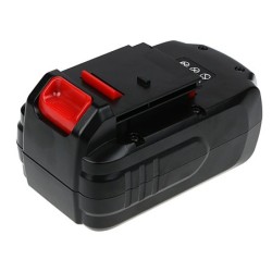 Batterie pour Porter Cable PC18JS (3000 mAh/54 Wh, 18 V)