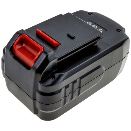 Batterie pour Porter Cable PC18JR (4000 mAh/72 Wh, 18 V)
