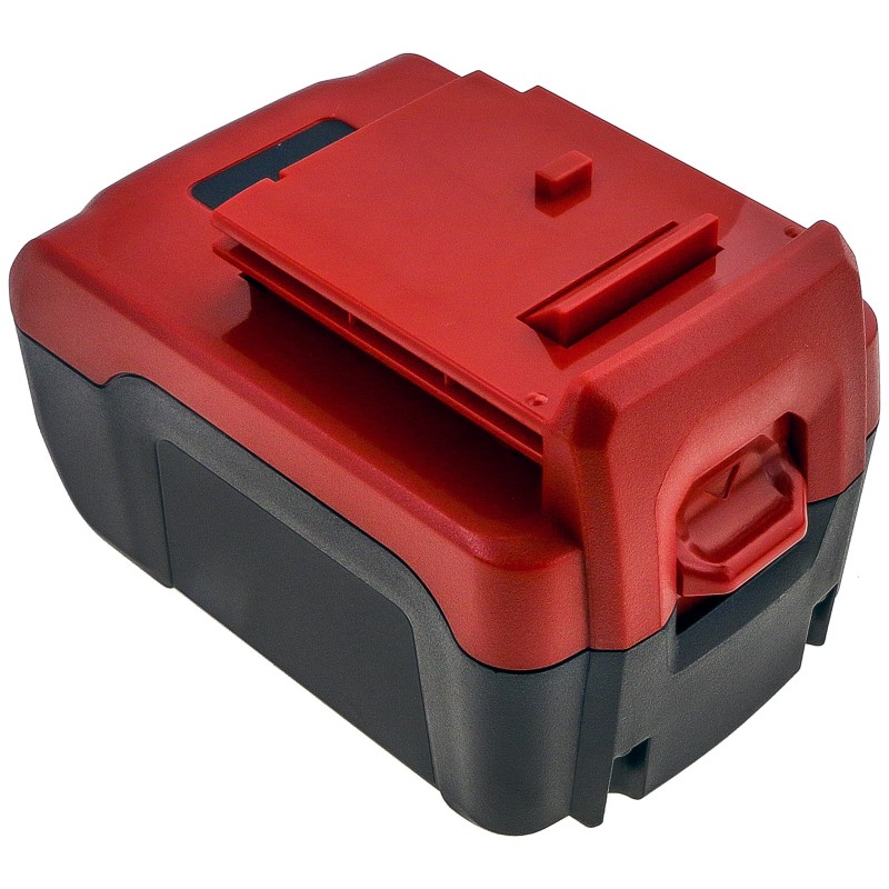 Batterie pour Porter Cable PC18BLEX (5000 mAh/90 Wh, 18 V)