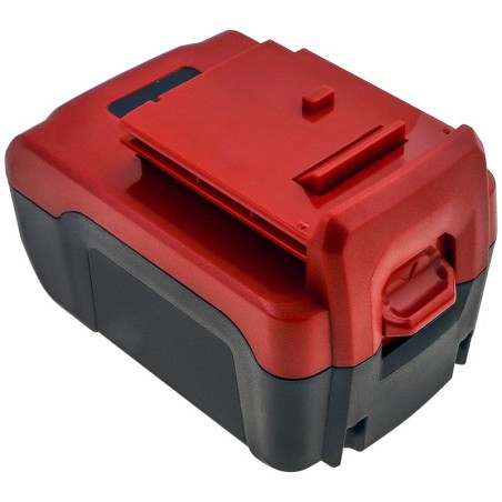 Batterie pour Porter Cable PC18CS (5000 mAh/90 Wh, 18 V)
