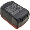 Batterie pour Porter Cable PC1800D (5000 mAh/90 Wh, 18 V)