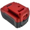 Batterie pour Porter Cable PC1801D (5000 mAh/90 Wh, 18 V)
