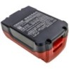 Batterie pour Porter Cable PC18BL (1500 mAh/27 Wh, 18 V)