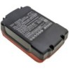 Batterie pour Porter Cable PC186C (1500 mAh/27 Wh, 18 V)
