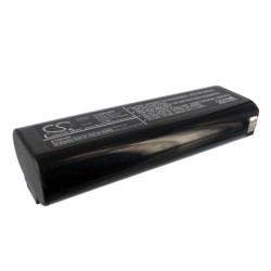 Batterie pour Paslode IM250A (2100 mAh/12.6 Wh, 6 V)