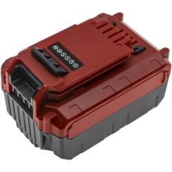 Batterie pour Black & Decker ASL188K (5000 mAh/100 Wh, 20 V)
