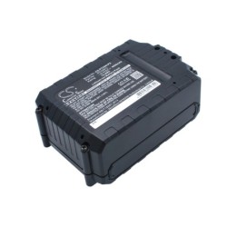 Batterie pour Black & Decker BDCDMT120IA (4000 mAh/72 Wh, 18 V)
