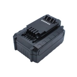 Batterie pour Black & Decker LPP120B (4000 mAh/72 Wh, 18 V)