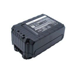 Batterie pour Porter Cable PCCK600LB (4000 mAh/72 Wh, 18 V)