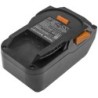 Batterie pour AEG BS 18C (4000 mAh/72 Wh, 18 V)