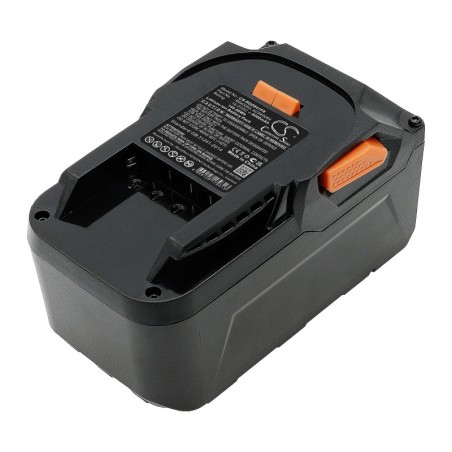 Batterie pour AEG BFL 18 (8000 mAh/144 Wh, 18 V)