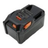 Batterie pour AEG BFL 18 (8000 mAh/144 Wh, 18 V)