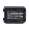 Batterie pour AEG BSS12C (4000 mAh/48 Wh, 12 V)