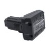 Batterie pour AEG BWS 12C (4000 mAh/48 Wh, 12 V)