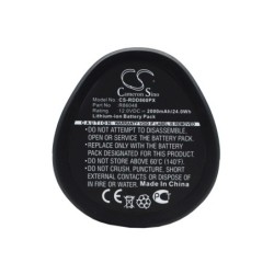 Batterie pour AEG 3520 (2000 mAh/24 Wh, 12 V)