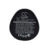 Batterie pour AEG BS12C2 (2000 mAh/24 Wh, 12 V)
