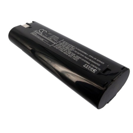 Batterie pour AEG P7.2 (3300 mAh/23.76 Wh, 7.2 V)
