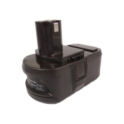 Batterie pour Ryobi CDI-1802M (3000 mAh/54 Wh, 18 V)