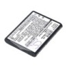 Batterie pour Sanyo VPC-CS1EX (740 mAh/2.74 Wh, 3.7 V)