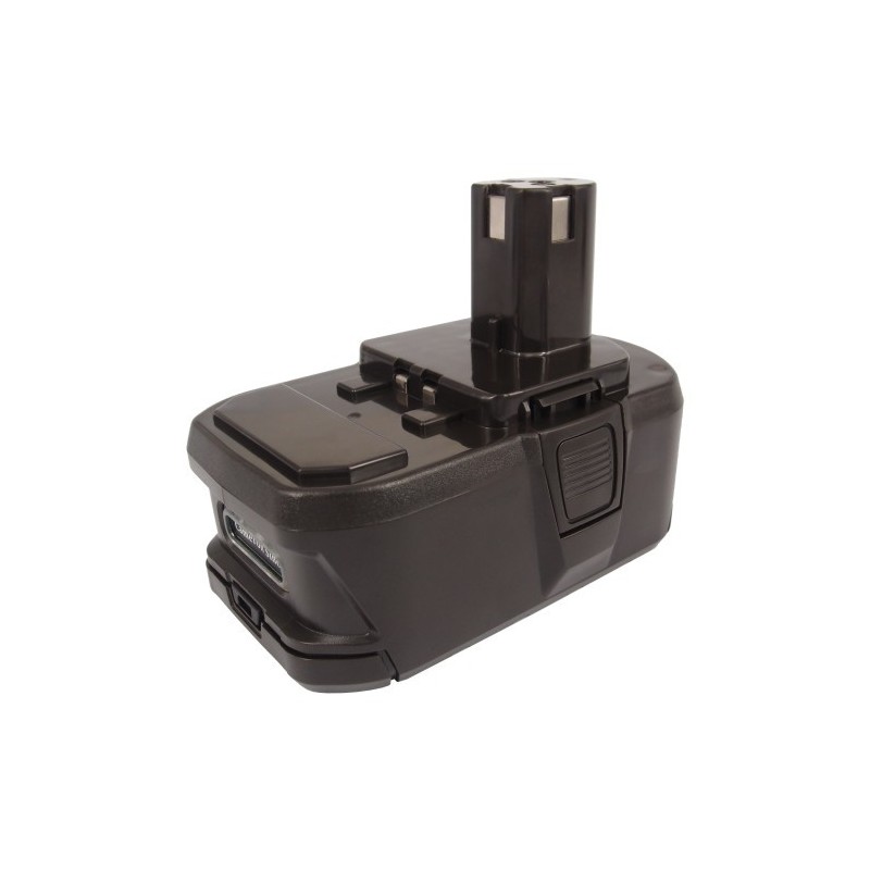 Batterie pour Ryobi OBL-1801 (3000 mAh/54 Wh, 18 V)